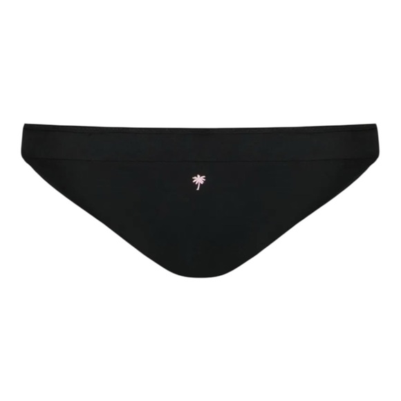 HEIDI KLEIN BB Striped Reversible Hipster Bottom NWT - Picture 4 of 6